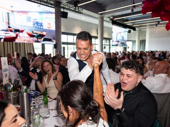 AHA Awards Ceremony 2025