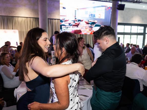 AHA Awards Ceremony 2025