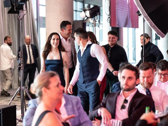 AHA Awards Ceremony 2025