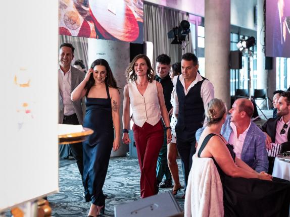 AHA Awards Ceremony 2025