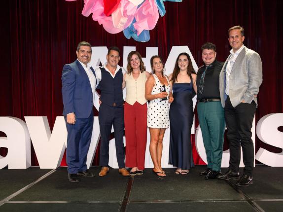 AHA Awards Ceremony 2025