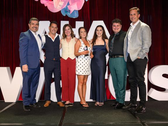 AHA Awards Ceremony 2025