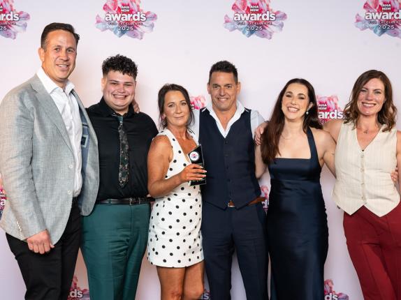 AHA Awards Ceremony 2025