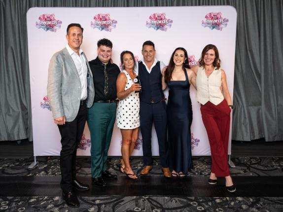 AHA Awards Ceremony 2025