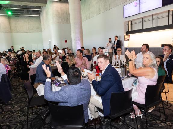 AHA Awards Ceremony 2025