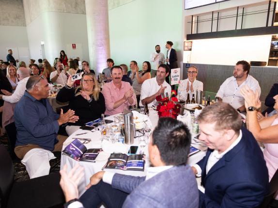 AHA Awards Ceremony 2025