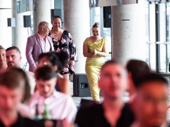 AHA Awards Ceremony 2025