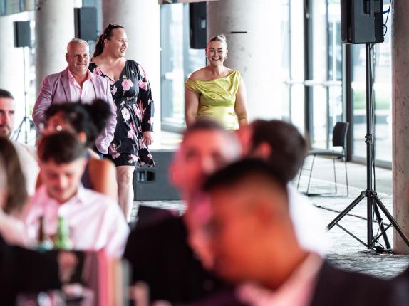 AHA Awards Ceremony 2025