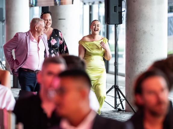 AHA Awards Ceremony 2025