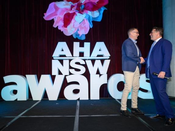 AHA Awards Ceremony 2025