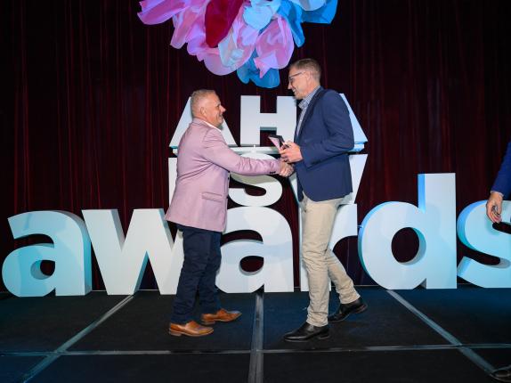 AHA Awards Ceremony 2025