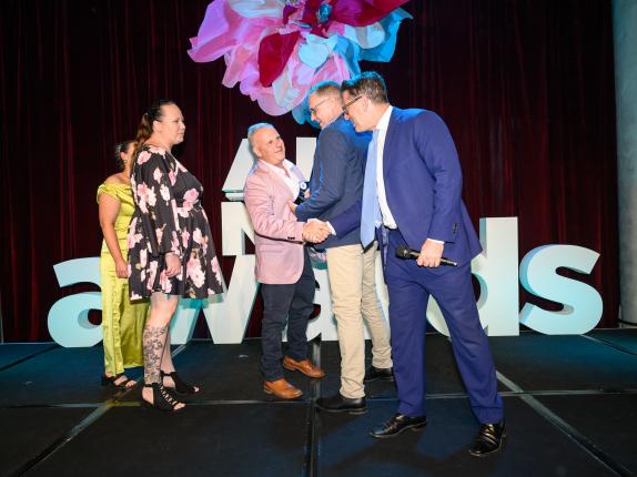 AHA Awards Ceremony 2025