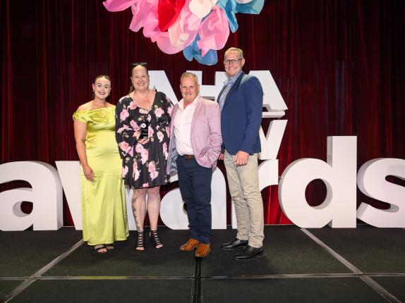 AHA Awards Ceremony 2025