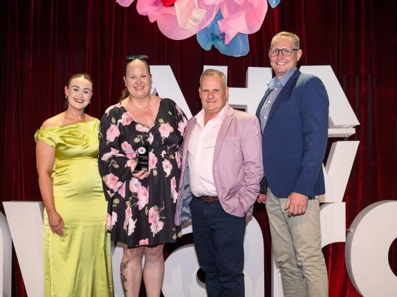 AHA Awards Ceremony 2025