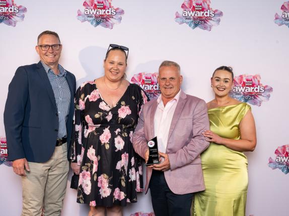 AHA Awards Ceremony 2025