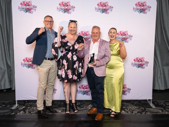 AHA Awards Ceremony 2025