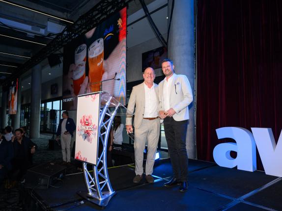 AHA Awards Ceremony 2025