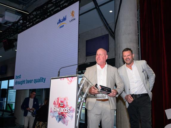 AHA Awards Ceremony 2025