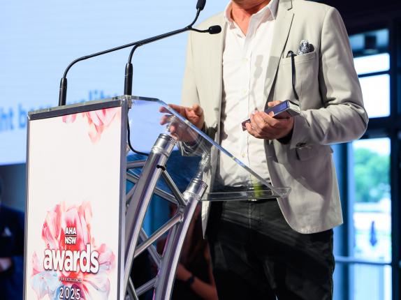 AHA Awards Ceremony 2025