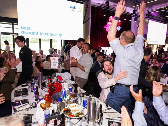 AHA Awards Ceremony 2025