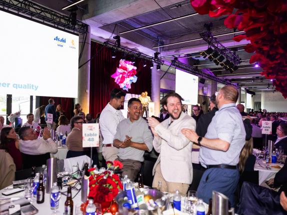 AHA Awards Ceremony 2025