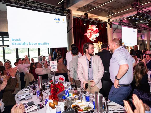 AHA Awards Ceremony 2025