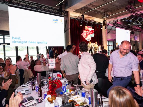 AHA Awards Ceremony 2025