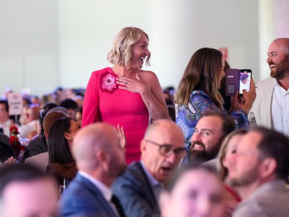 AHA Awards Ceremony 2025