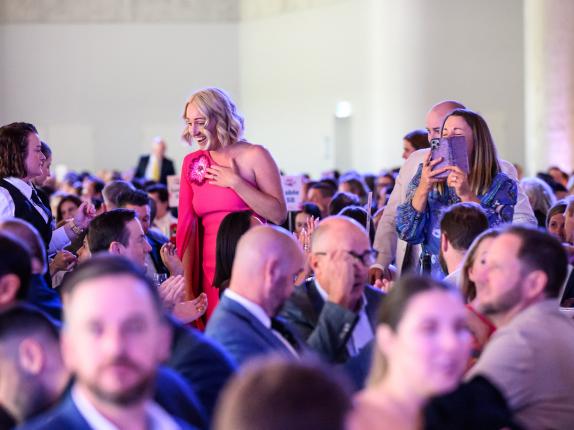 AHA Awards Ceremony 2025