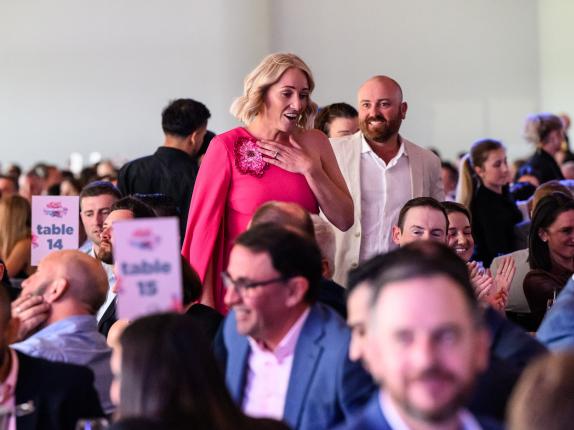 AHA Awards Ceremony 2025