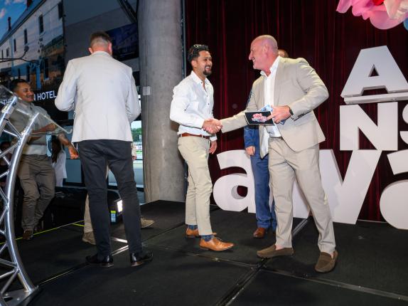 AHA Awards Ceremony 2025