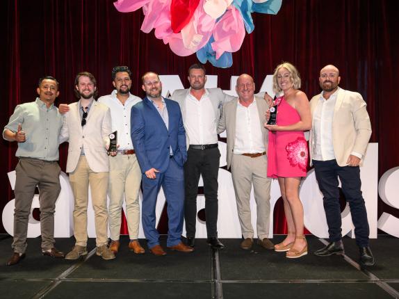 AHA Awards Ceremony 2025