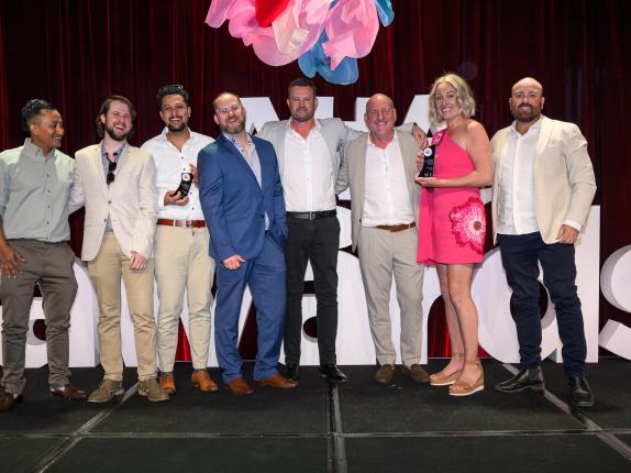 AHA Awards Ceremony 2025