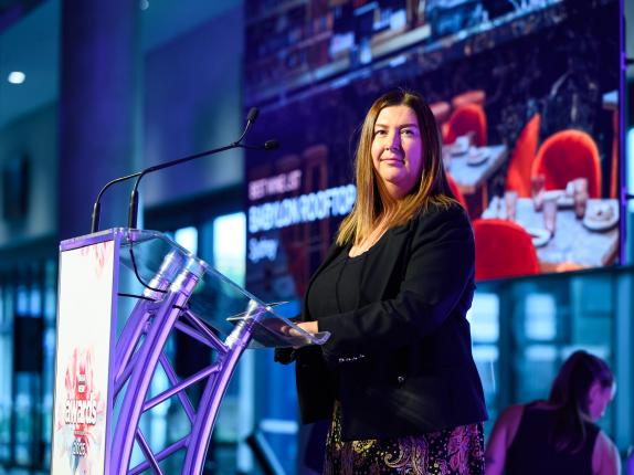 AHA Awards Ceremony 2025