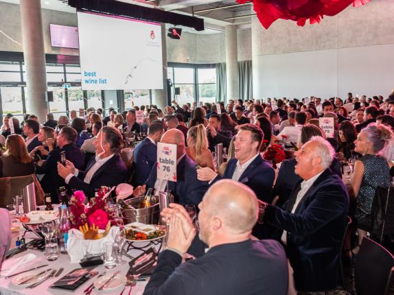 AHA Awards Ceremony 2025