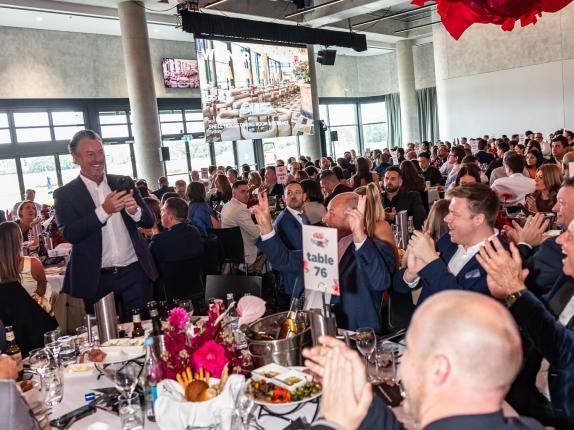 AHA Awards Ceremony 2025