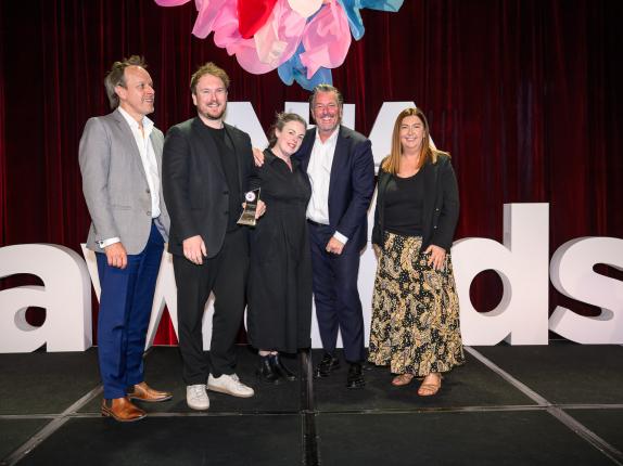 AHA Awards Ceremony 2025