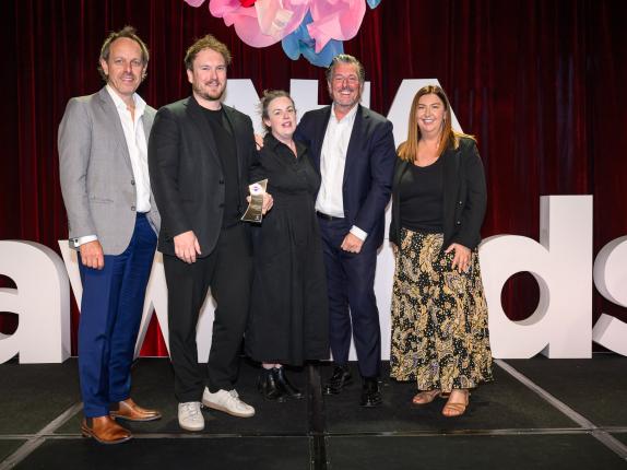 AHA Awards Ceremony 2025