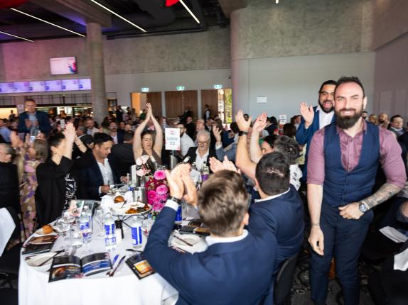 AHA Awards Ceremony 2025