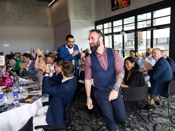 AHA Awards Ceremony 2025