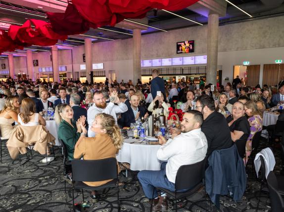 AHA Awards Ceremony 2025