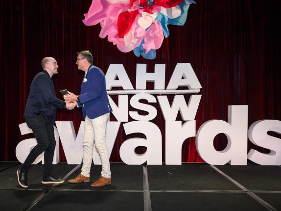 AHA Awards Ceremony 2025