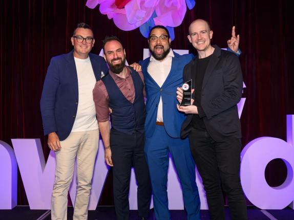 AHA Awards Ceremony 2025