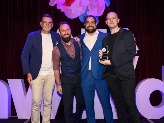 AHA Awards Ceremony 2025