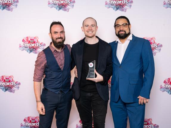 AHA Awards Ceremony 2025