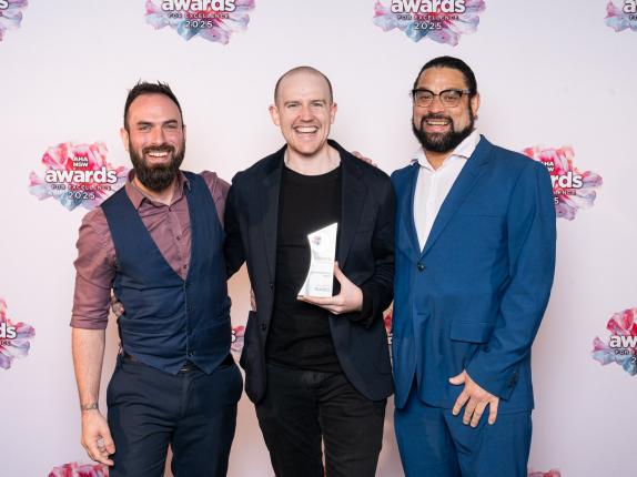 AHA Awards Ceremony 2025