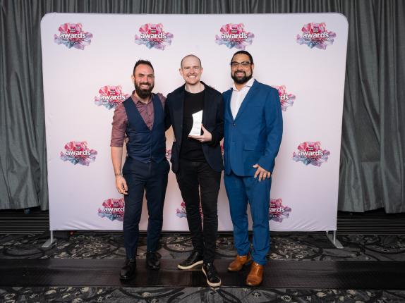 AHA Awards Ceremony 2025