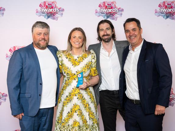 AHA Awards Ceremony 2025