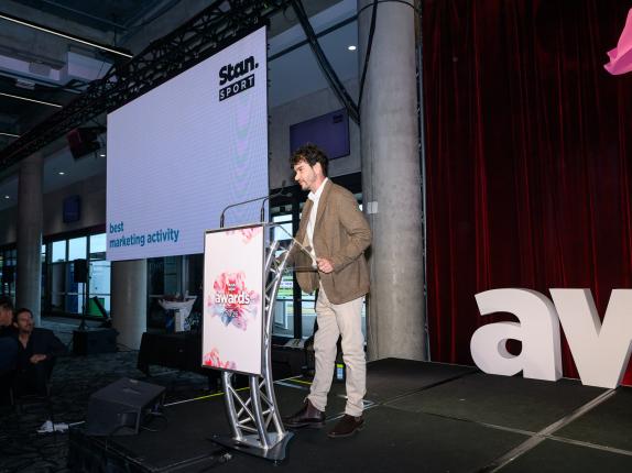 AHA Awards Ceremony 2025