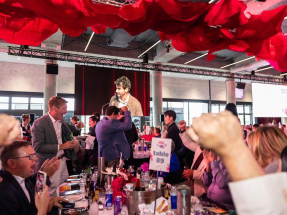 AHA Awards Ceremony 2025